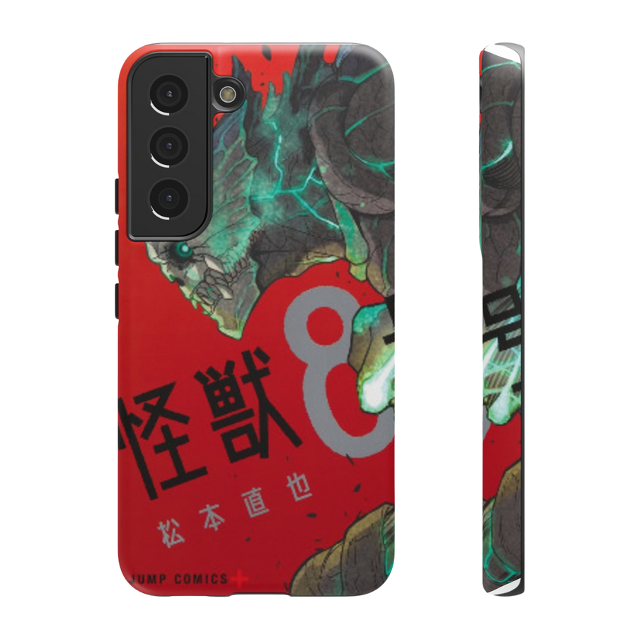 Kaiju no 8 Phone Case