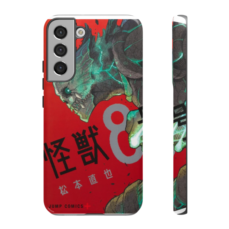 Kaiju no 8 Phone Case