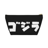 Godzilla Zipper Case