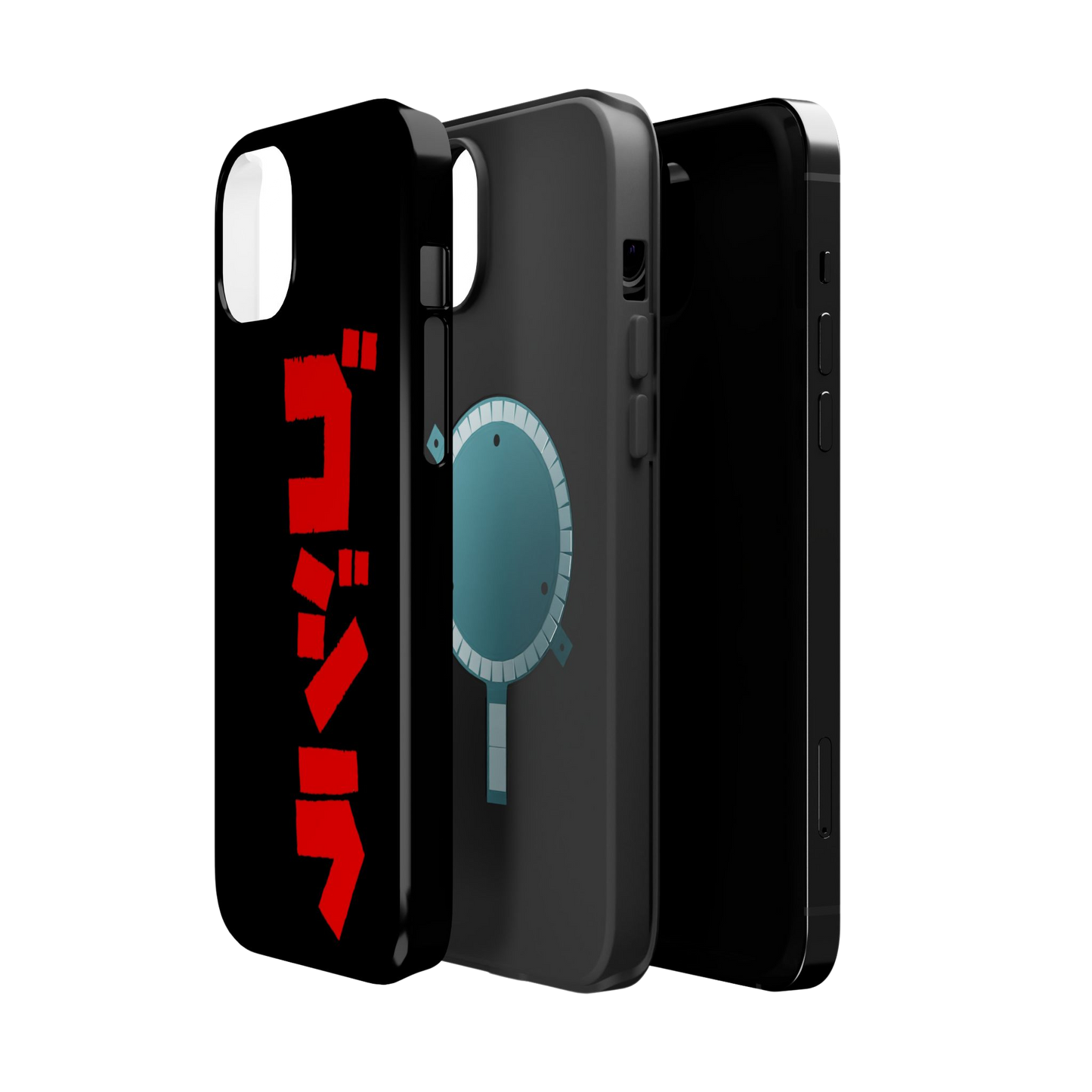 Godzilla iPhone Magsafe Case
