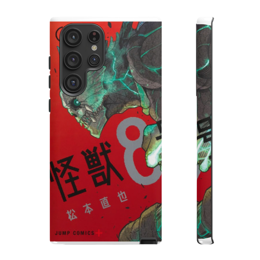 Kaiju no 8 Phone Case