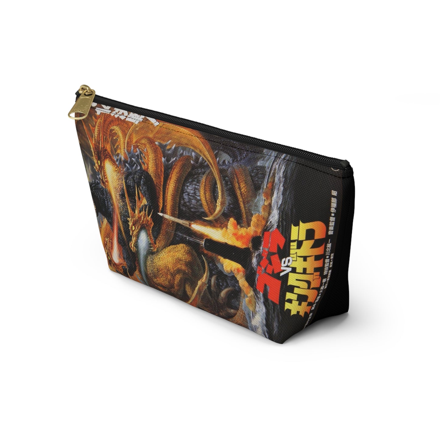 Godzilla Zipper Case