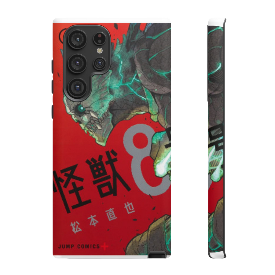 Kaiju no 8 Phone Case