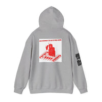 King Geedorah Take Me To Your Leader hoodie