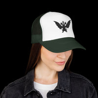 King Ghidorah Emblem Foam Trucker Hat