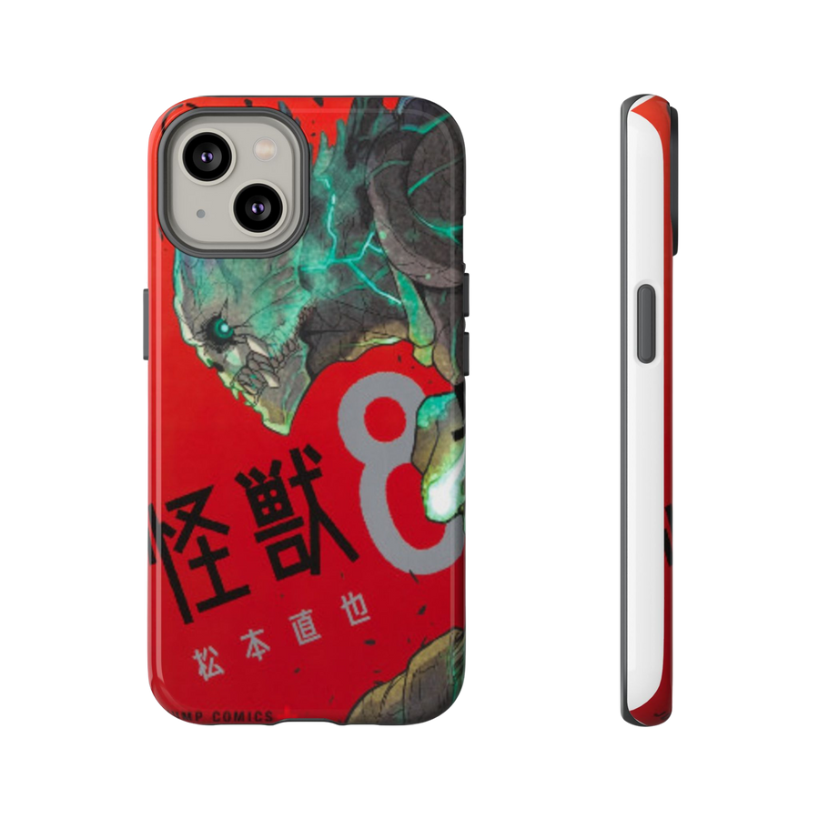 Kaiju no 8 Phone Case