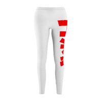 Godzilla Katakana Leggings