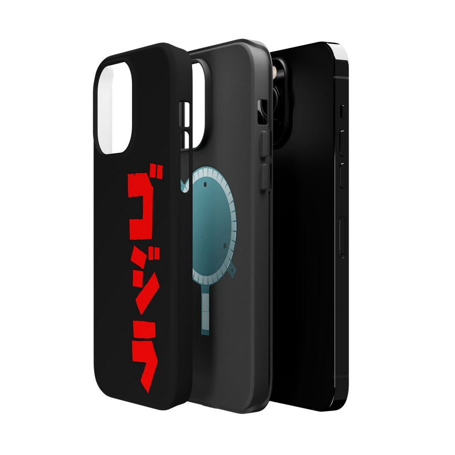Godzilla iPhone Magsafe Case