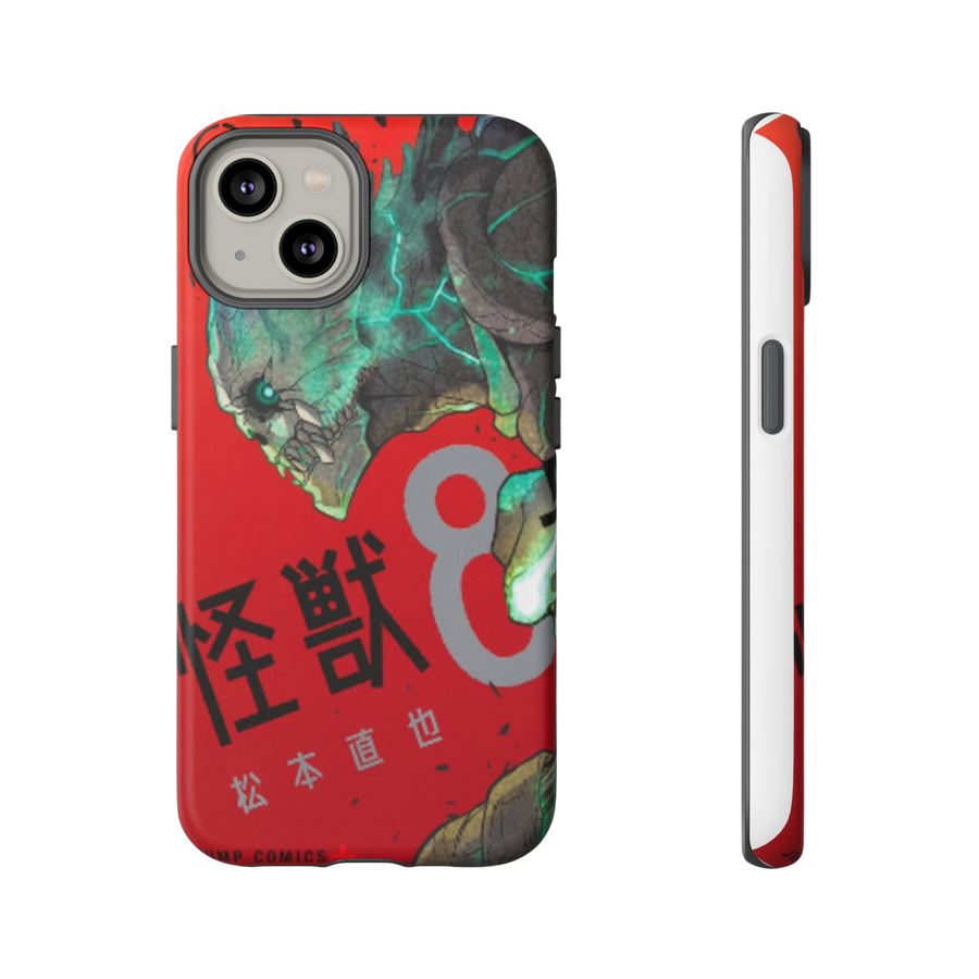 Kaiju no 8 Phone Case