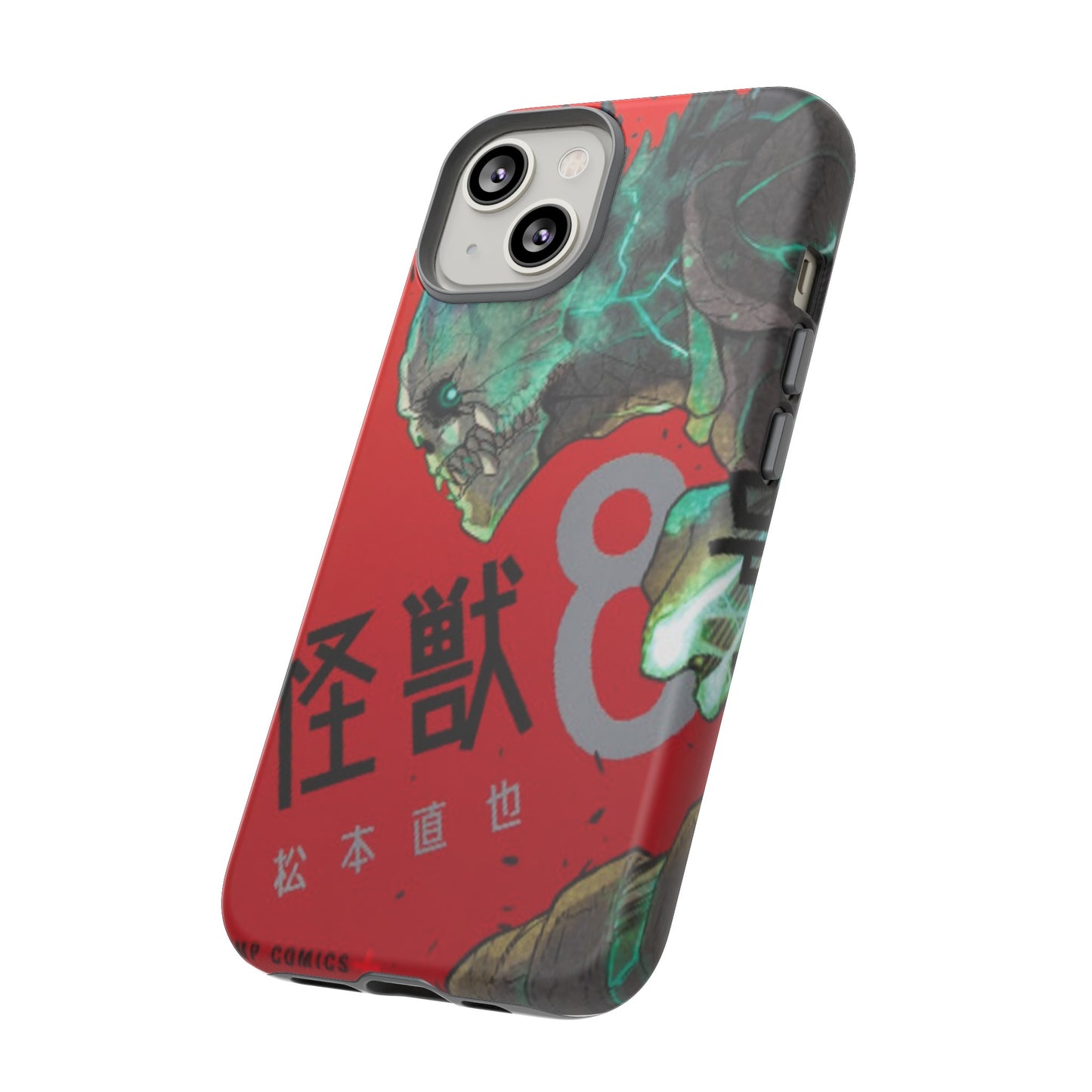 Kaiju no 8 Phone Case