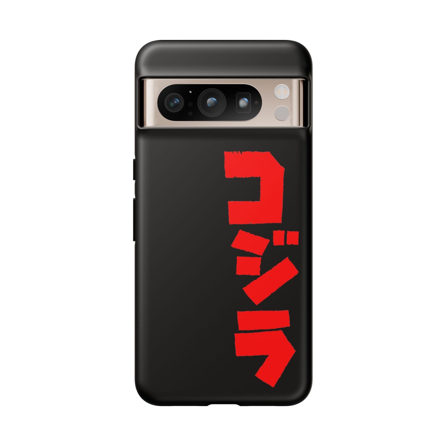 Godzilla Google Pixel Case