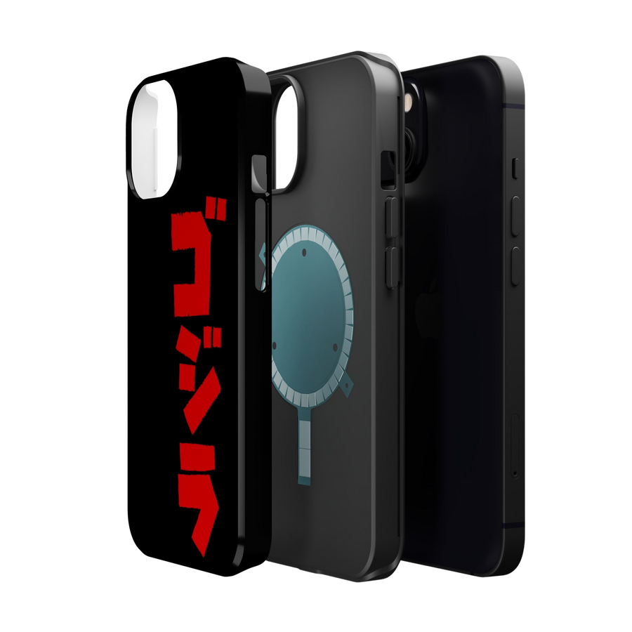 Godzilla iPhone Magsafe Case