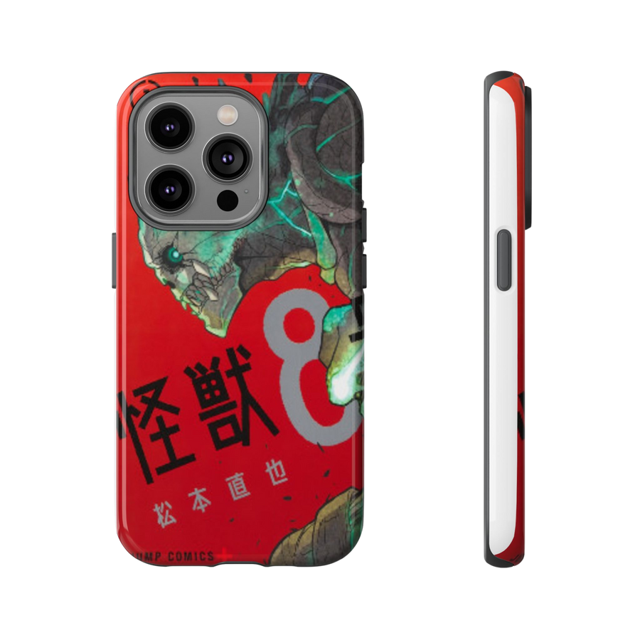 Kaiju no 8 Phone Case