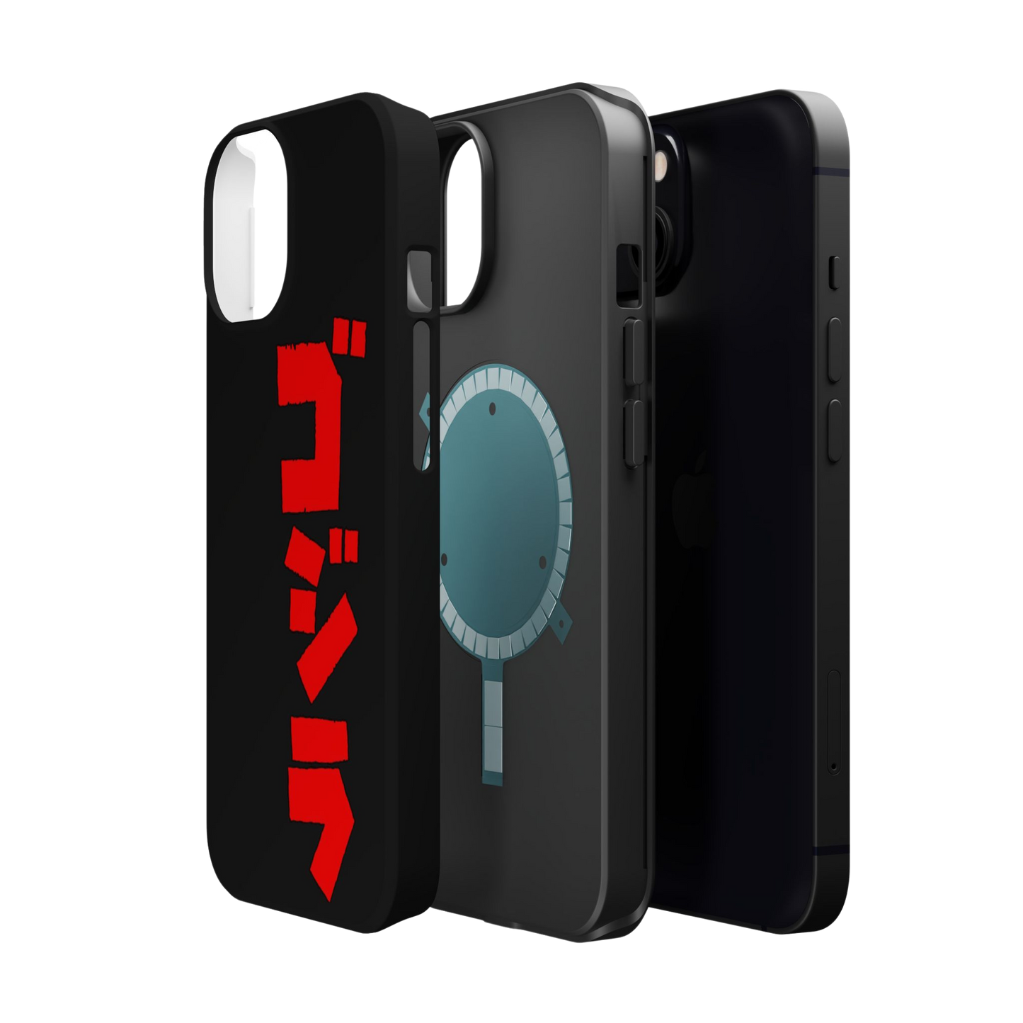Godzilla iPhone Magsafe Case