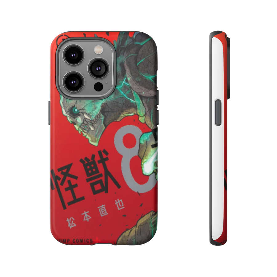 Kaiju no 8 Phone Case
