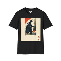 Shin Godzilla Vintage Poster Tee
