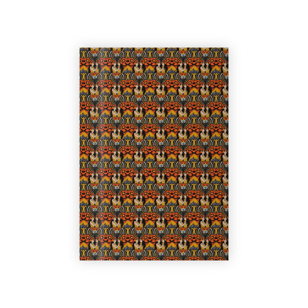 Mothra and the Fairies Wrapping Paper