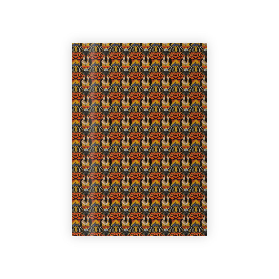Mothra and the Fairies Wrapping Paper