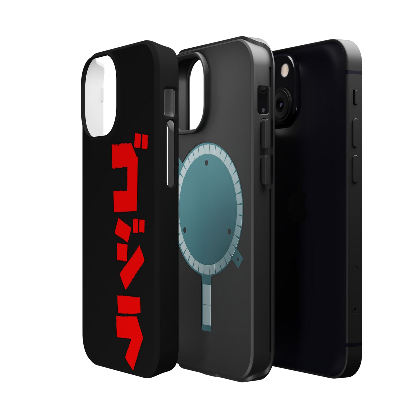 Godzilla iPhone Magsafe Case