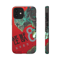 Kaiju no 8 Phone Case