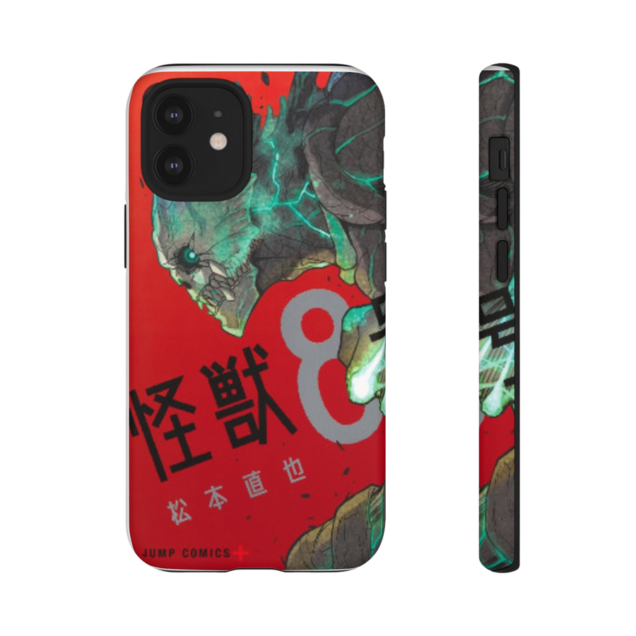 Kaiju no 8 Phone Case