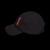 Godzilla Vertical Katakana Dad Cap (Orange)
