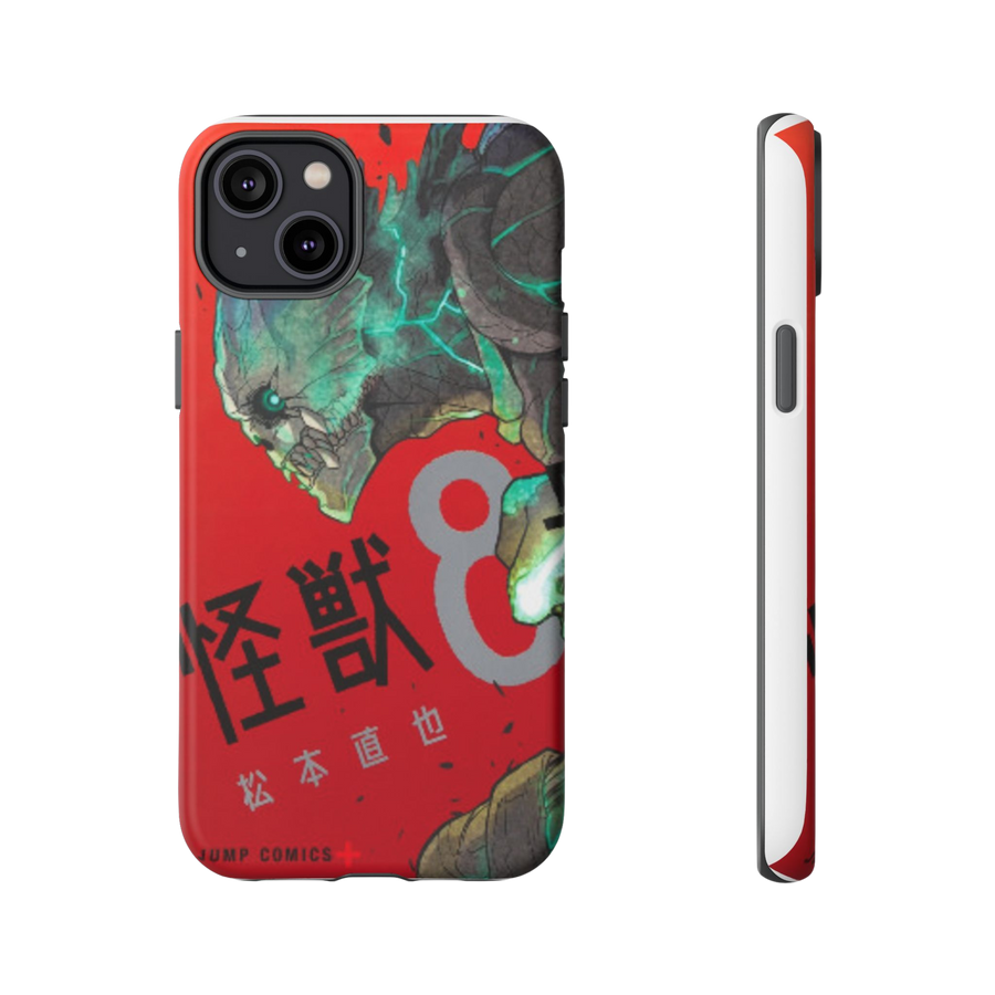 Kaiju no 8 Phone Case