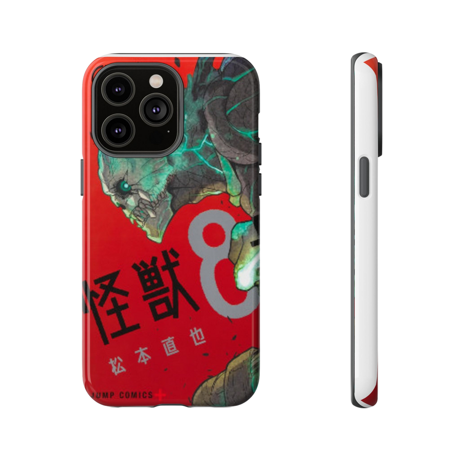 Kaiju no 8 Phone Case