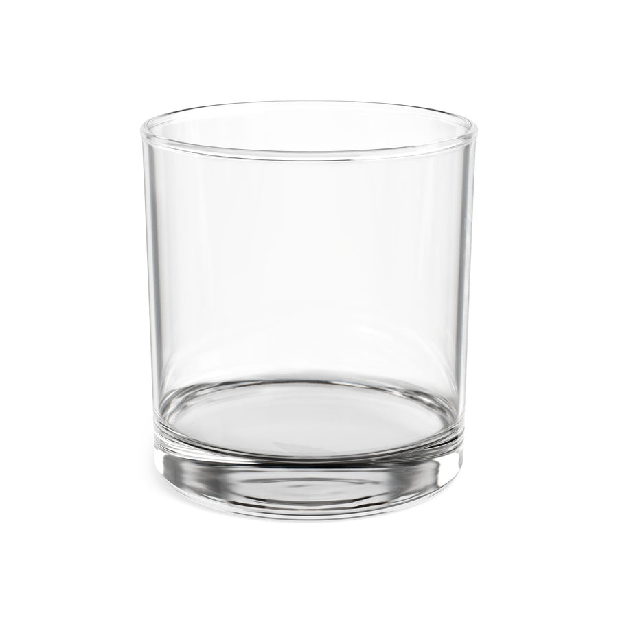 Godzilla Katakana Engraved Whiskey Glass