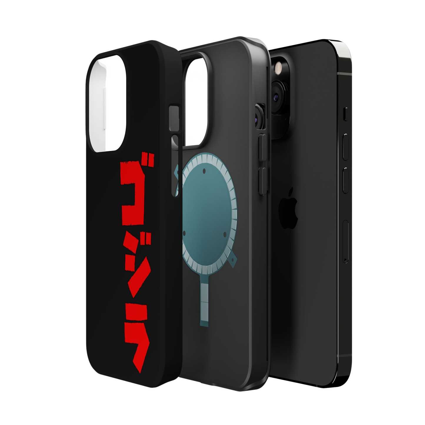 Godzilla iPhone Magsafe Case