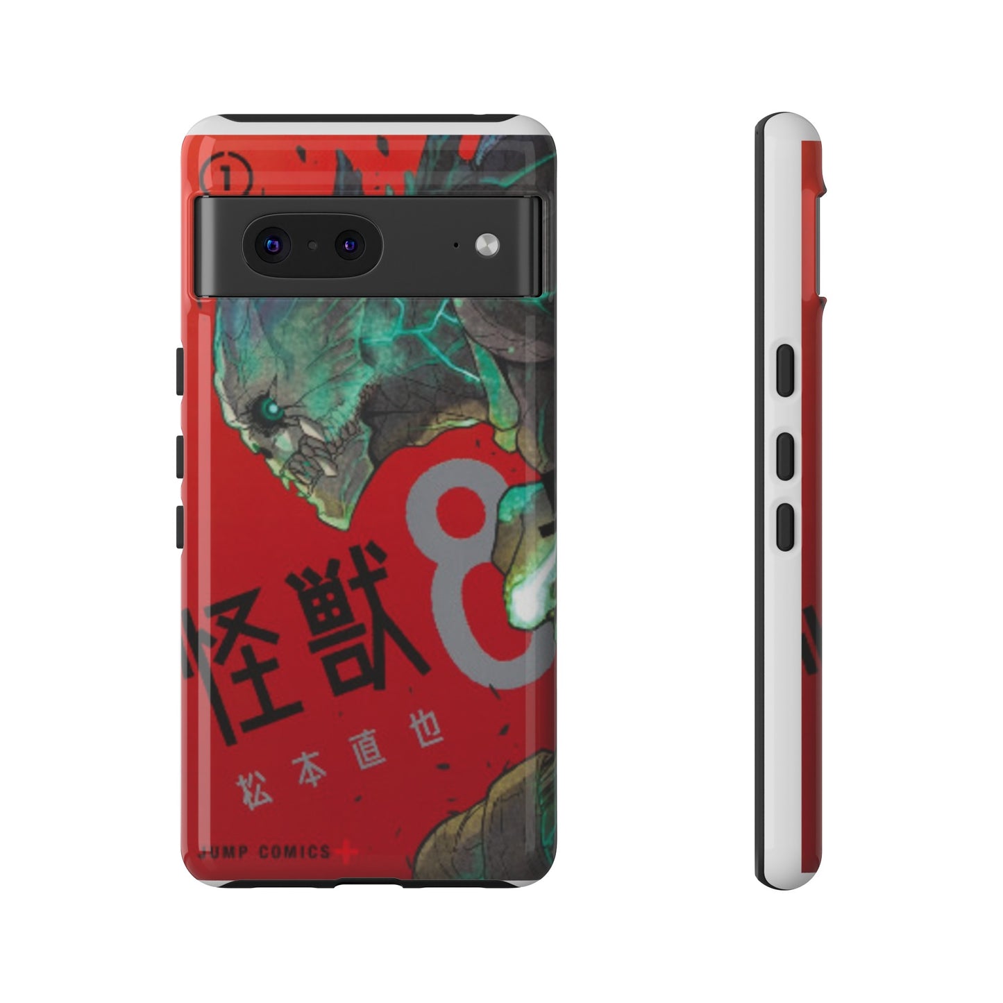 Kaiju no 8 Phone Case