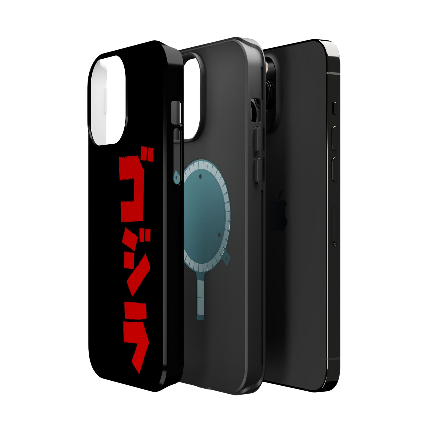 Godzilla iPhone Magsafe Case