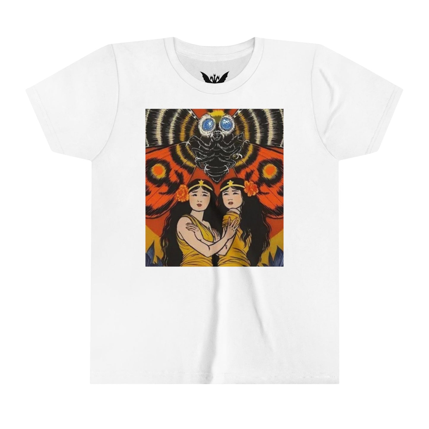 Mothra Shirt for Kids