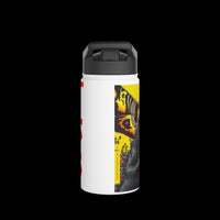 Mothra vs Godzilla Water Bottle (12oz to 32oz)