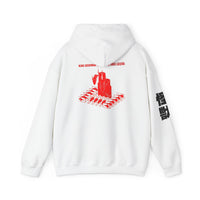 King Geedorah Take Me To Your Leader hoodie