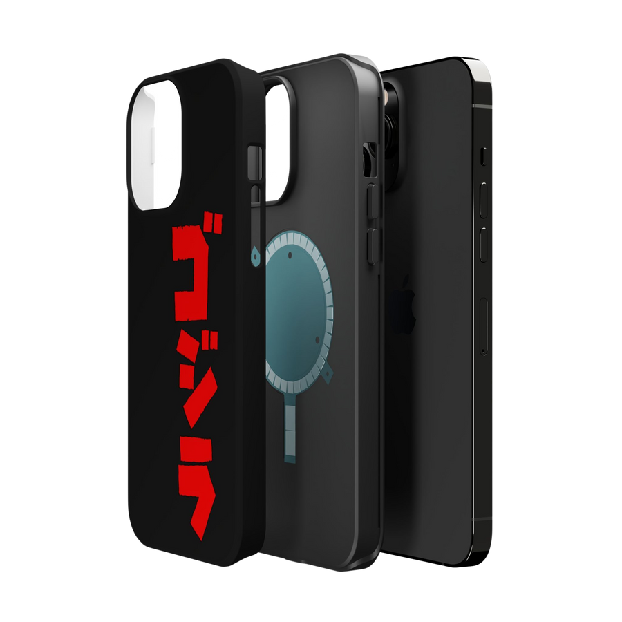 Godzilla iPhone Magsafe Case