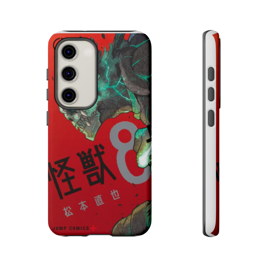 Kaiju no 8 Phone Case