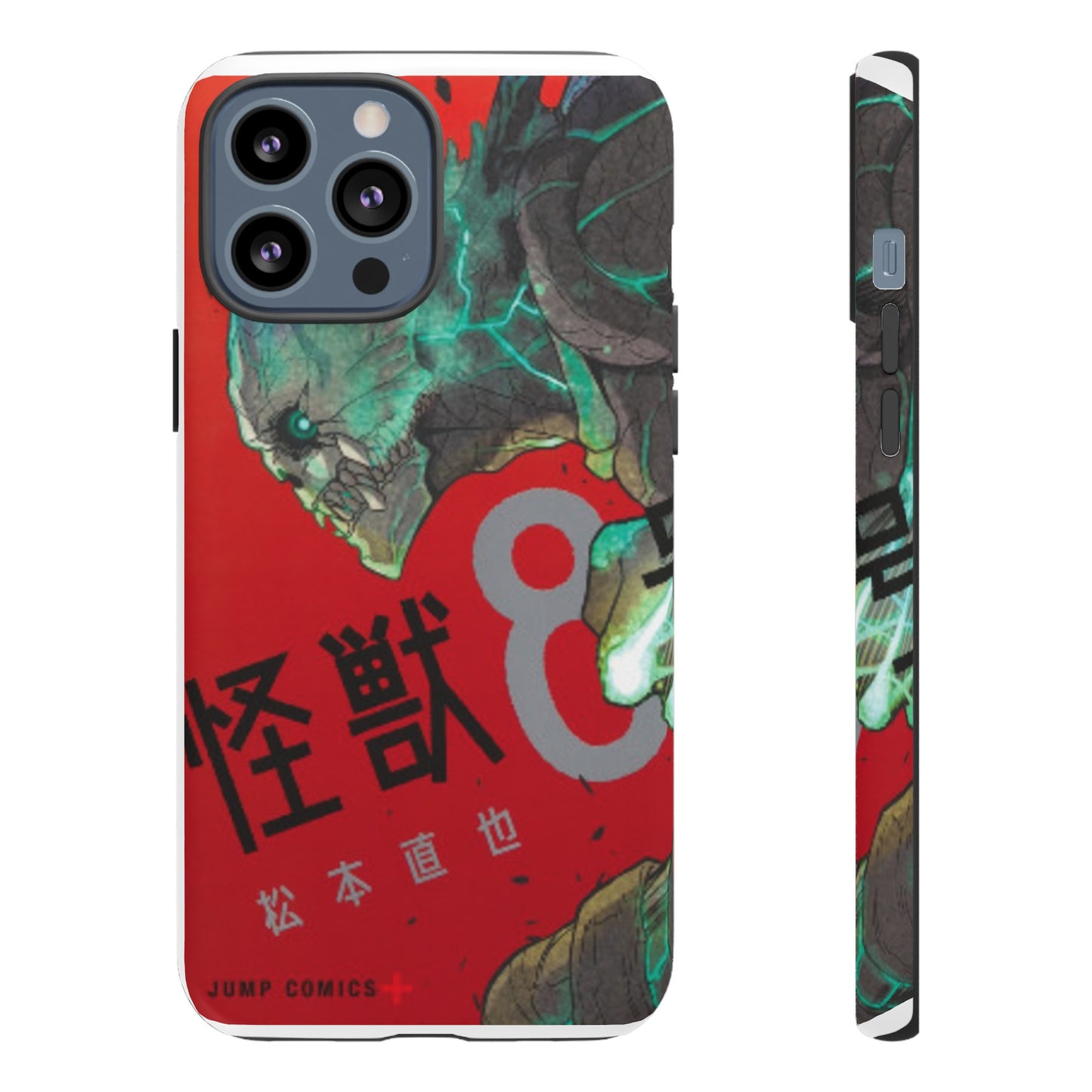 Kaiju no 8 Phone Case