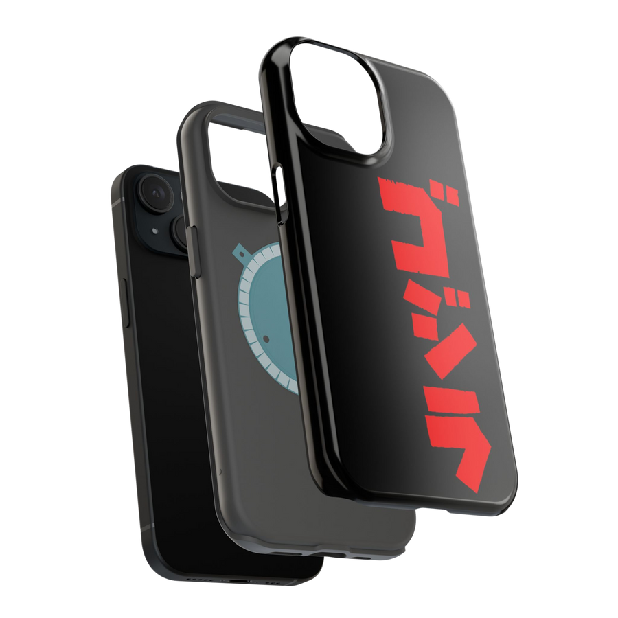 Godzilla iPhone Magsafe Case