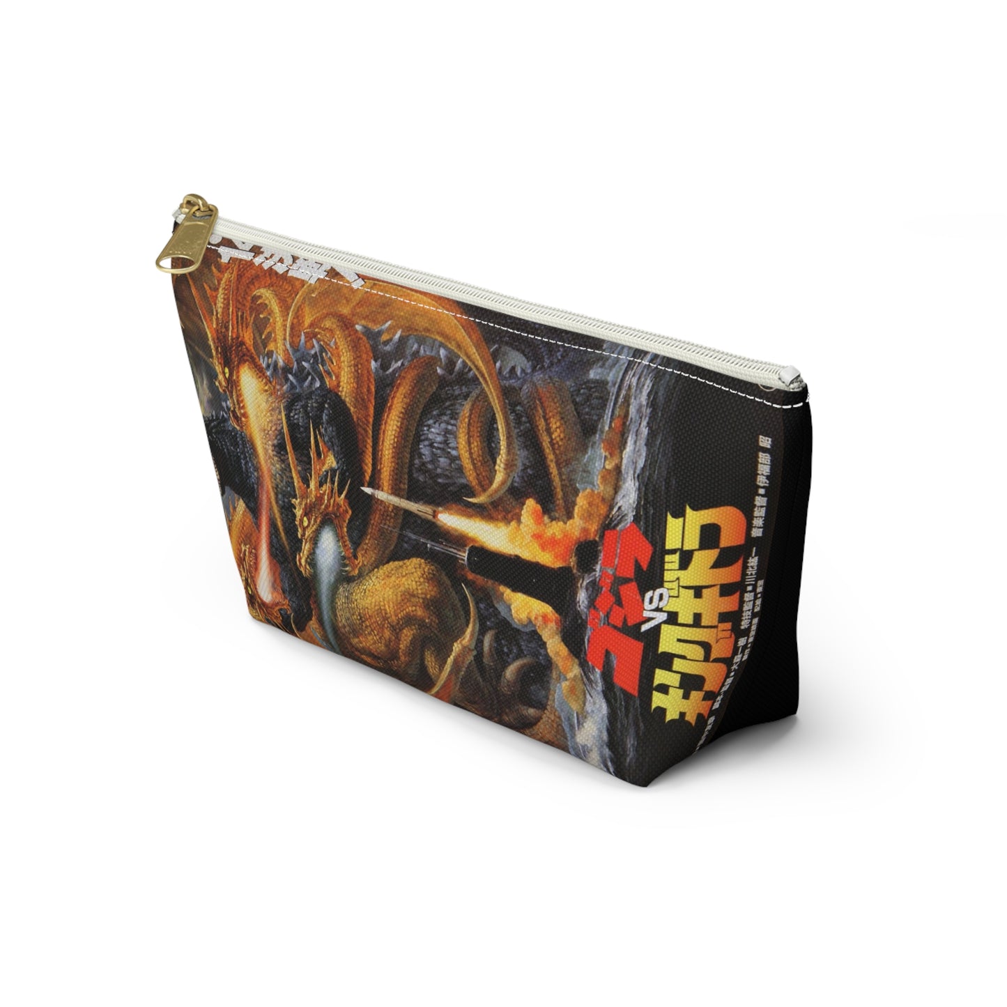 Godzilla Zipper Case