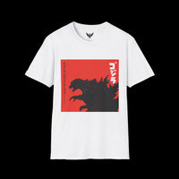 Godzilla Pop Art T-Shirt