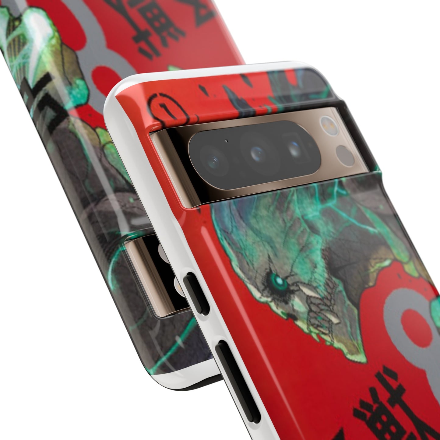 Kaiju no 8 Phone Case