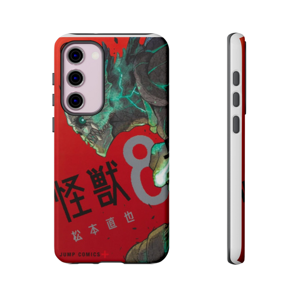 Kaiju no 8 Phone Case