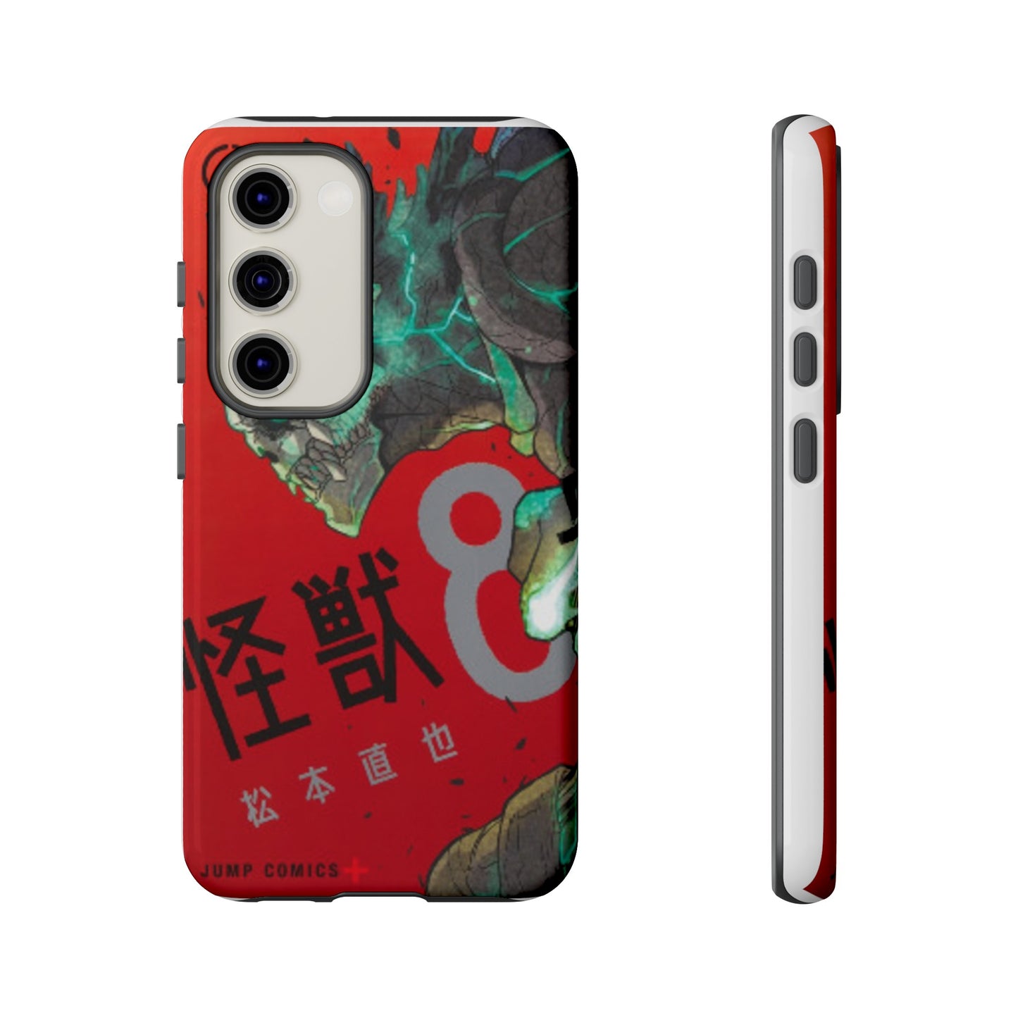 Kaiju no 8 Phone Case