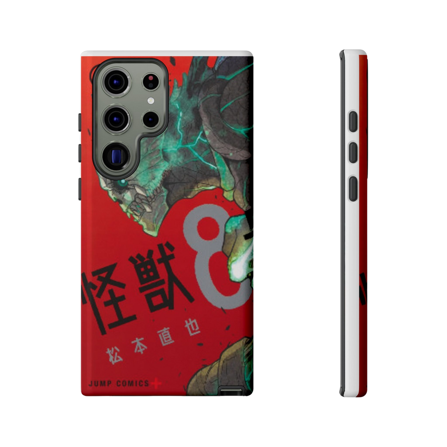 Kaiju no 8 Phone Case