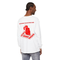 King Geedorah Take Me To Your Leader Long Sleeve Tee