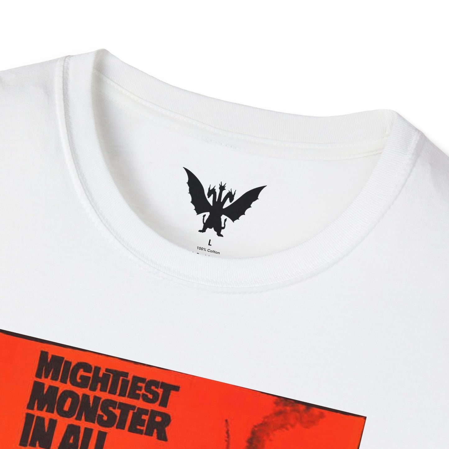 Mothra 1961 Poster Shirt