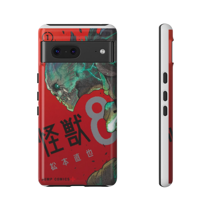 Kaiju no 8 Phone Case