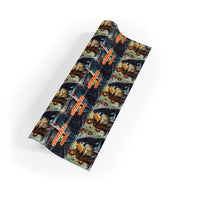 Gift Wrapping Paper Rolls, 1pc