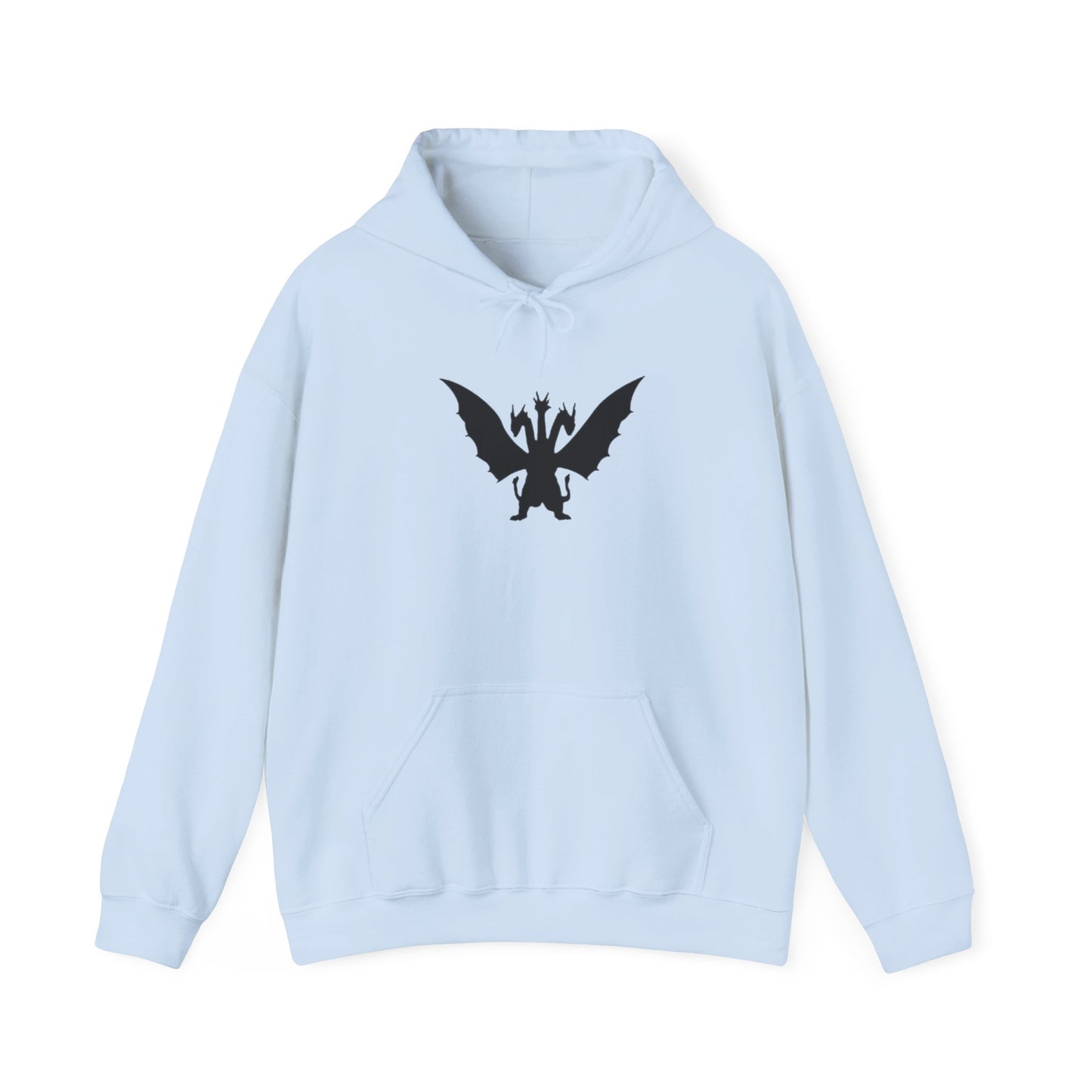 King Ghidorah Take Me To Your Leader Hoodie